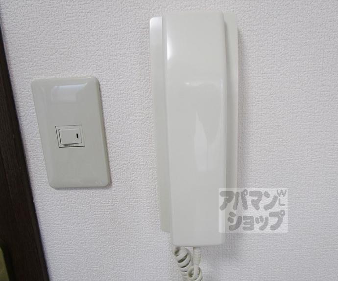 【アメニティＫ１】間取