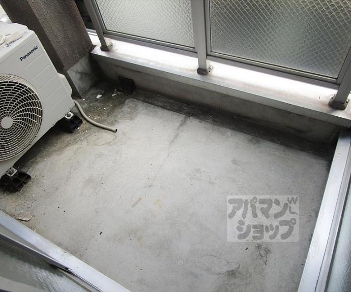 【アメニティＫ１】間取