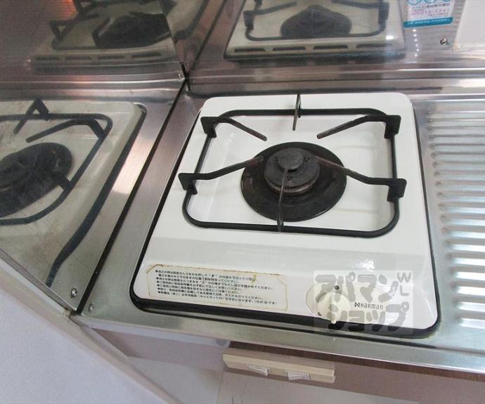 【アメニティＫ１】間取