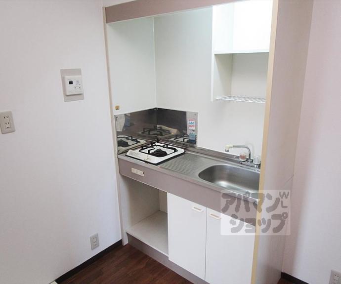 【アメニティＫ１】間取