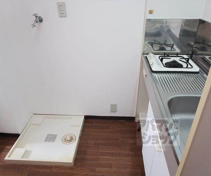 【アメニティＫ１】間取