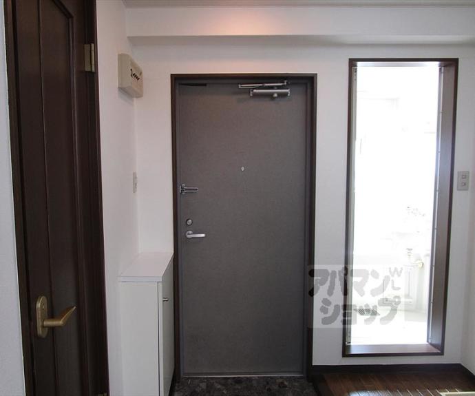 【アメニティＫ１】間取