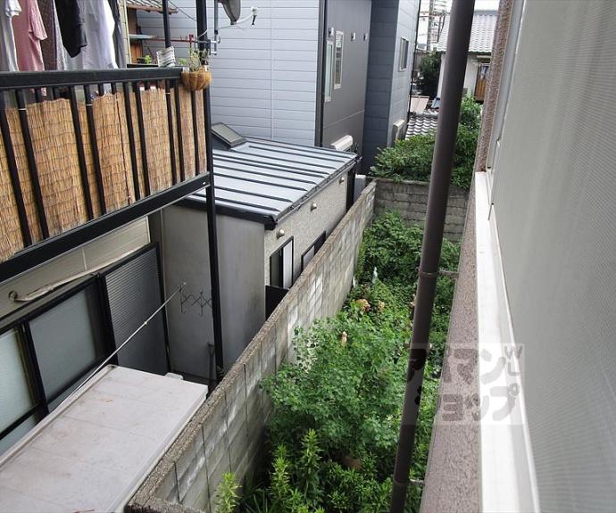 【アメニティＫ１】間取