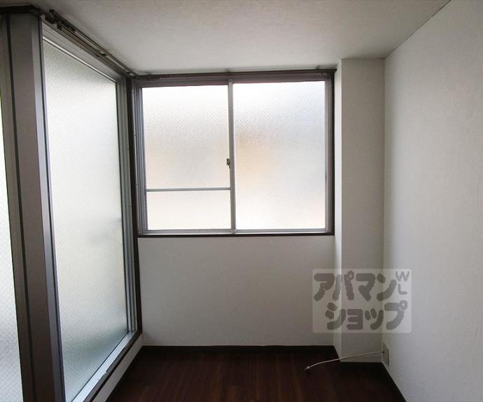 【アメニティＫ１】間取