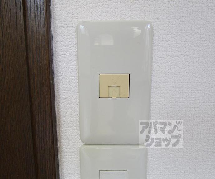 【アメニティＫ１】間取