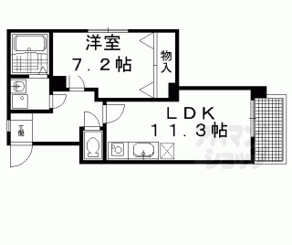 【ルセロ鞍馬口】