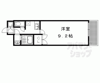 【ルセロ鞍馬口】