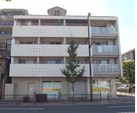 ルセロ鞍馬口：間取図