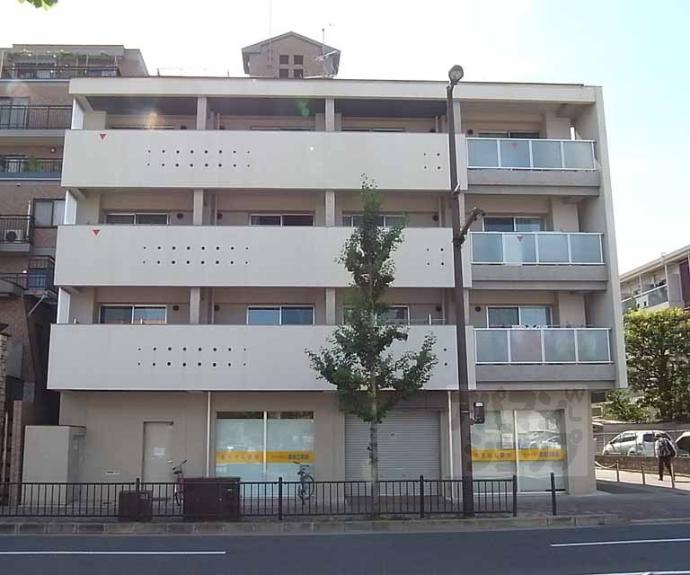 【ルセロ鞍馬口】間取