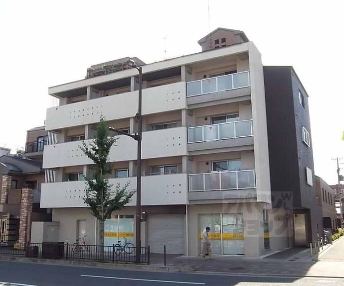 【ルセロ鞍馬口】間取