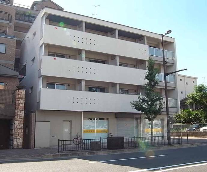 【ルセロ鞍馬口】間取