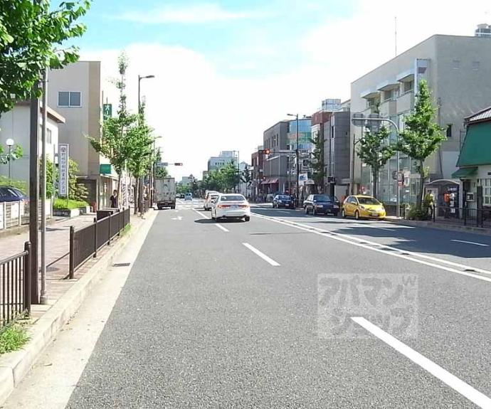 【ルセロ鞍馬口】間取