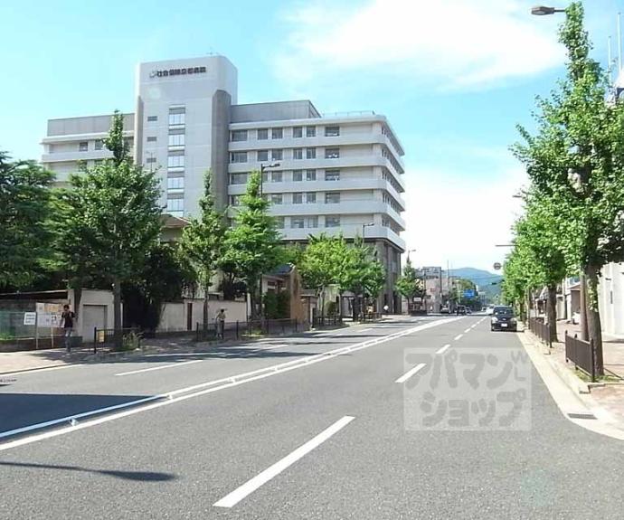 【ルセロ鞍馬口】間取