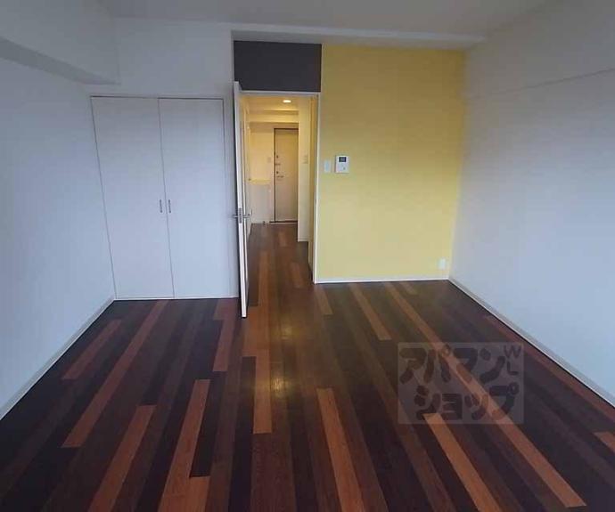 【ルセロ鞍馬口】間取