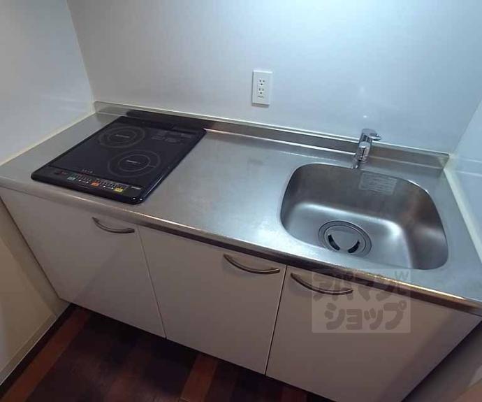 【ルセロ鞍馬口】間取