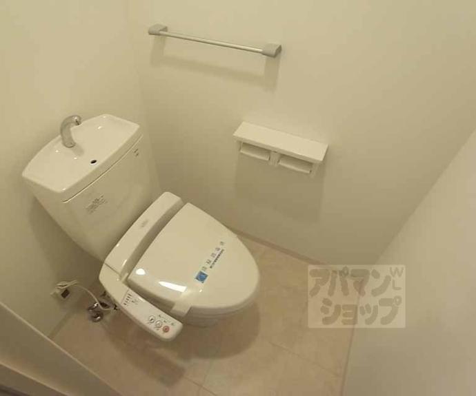 【ルセロ鞍馬口】間取