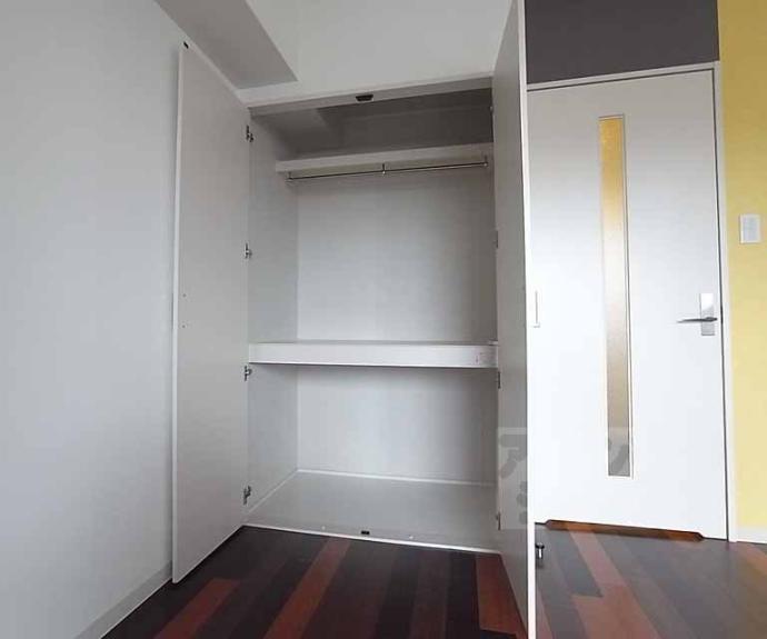 【ルセロ鞍馬口】間取