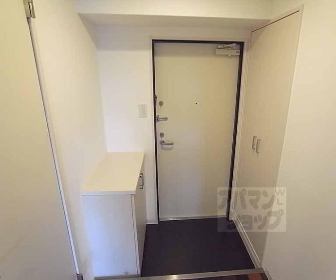 【ルセロ鞍馬口】間取