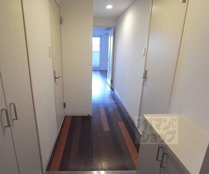 【ルセロ鞍馬口】間取