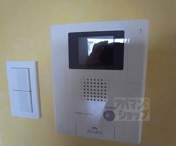 【ルセロ鞍馬口】間取