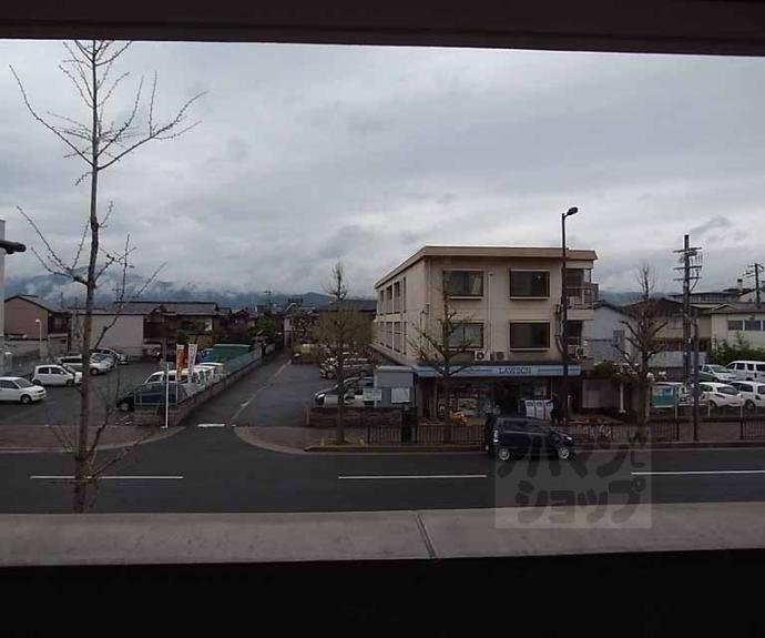 【ルセロ鞍馬口】間取