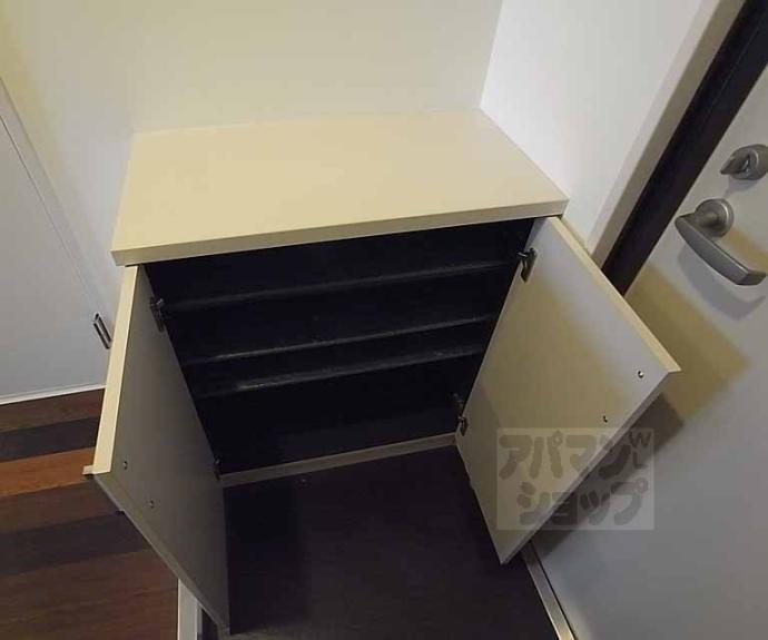 【ルセロ鞍馬口】間取