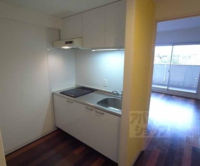 【ルセロ鞍馬口】間取