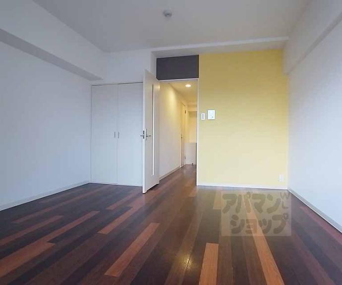 【ルセロ鞍馬口】間取