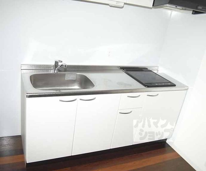 【ルセロ鞍馬口】間取