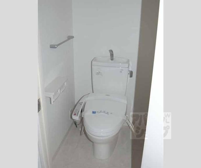 【ルセロ鞍馬口】間取