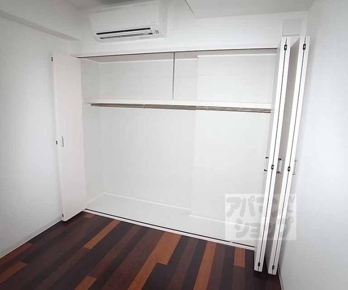 【ルセロ鞍馬口】間取