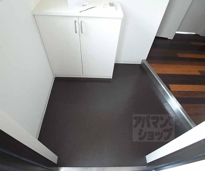 【ルセロ鞍馬口】間取