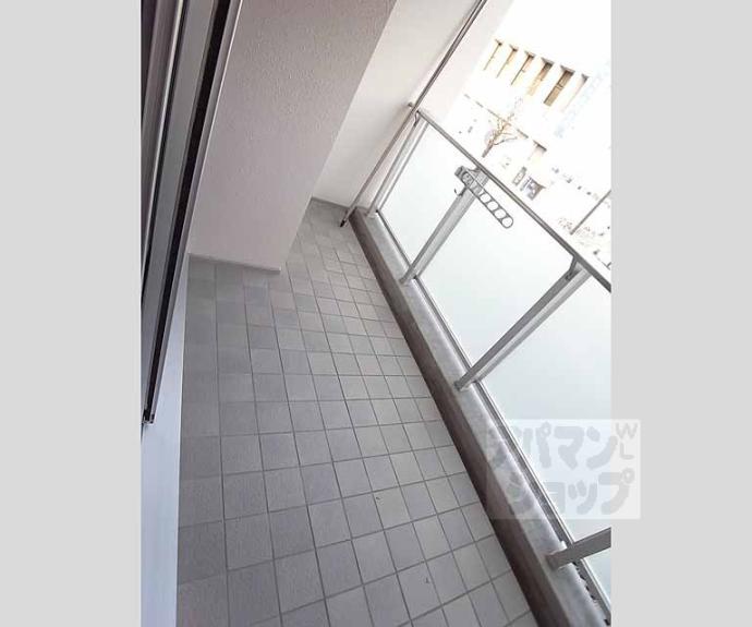 【ルセロ鞍馬口】間取