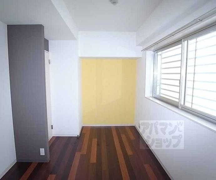 【ルセロ鞍馬口】間取