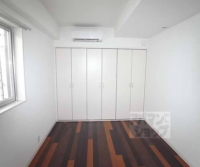 【ルセロ鞍馬口】間取