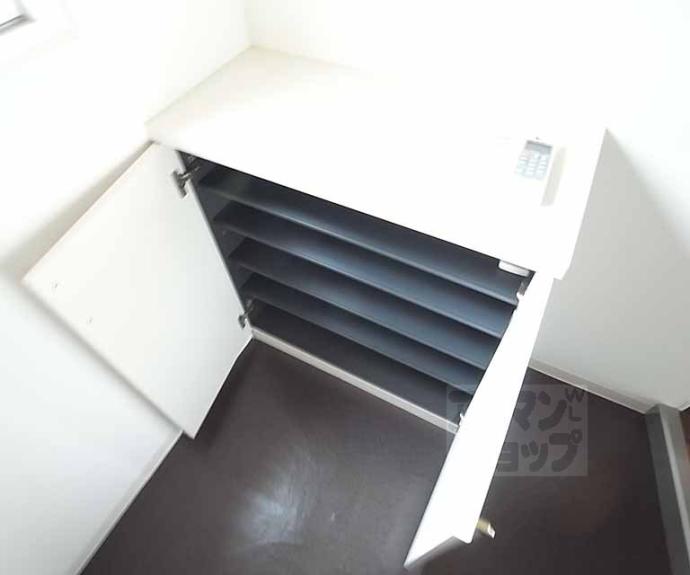 【ルセロ鞍馬口】間取