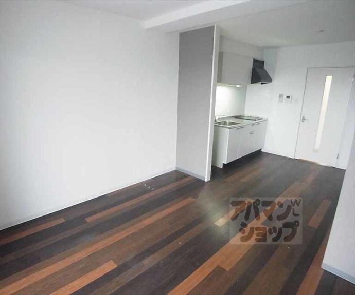 【ルセロ鞍馬口】間取