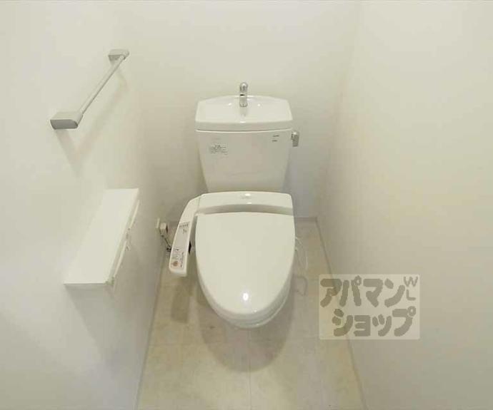 【ルセロ鞍馬口】間取