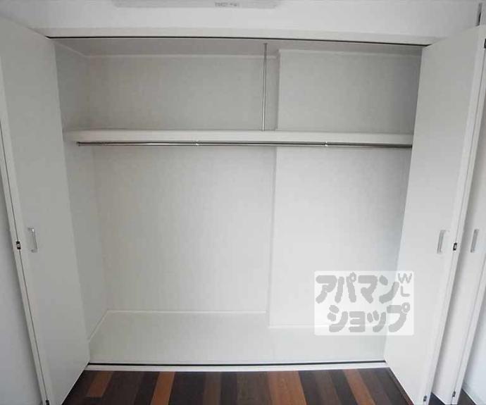 【ルセロ鞍馬口】間取