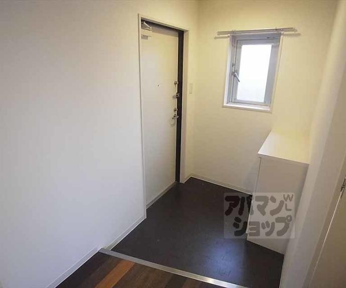 【ルセロ鞍馬口】間取