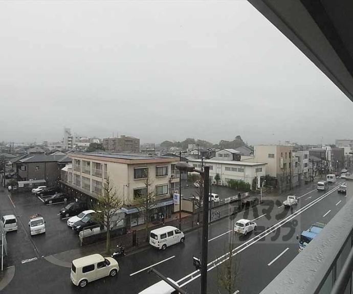 【ルセロ鞍馬口】間取