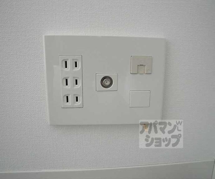 【ルセロ鞍馬口】間取