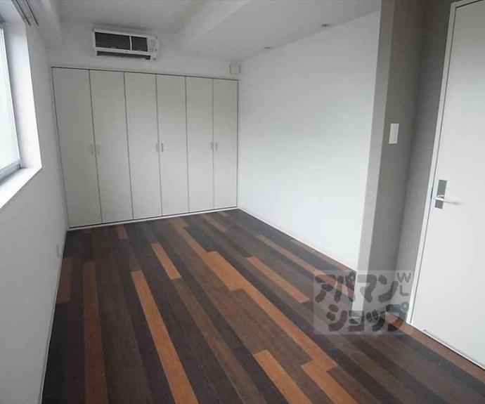 【ルセロ鞍馬口】間取