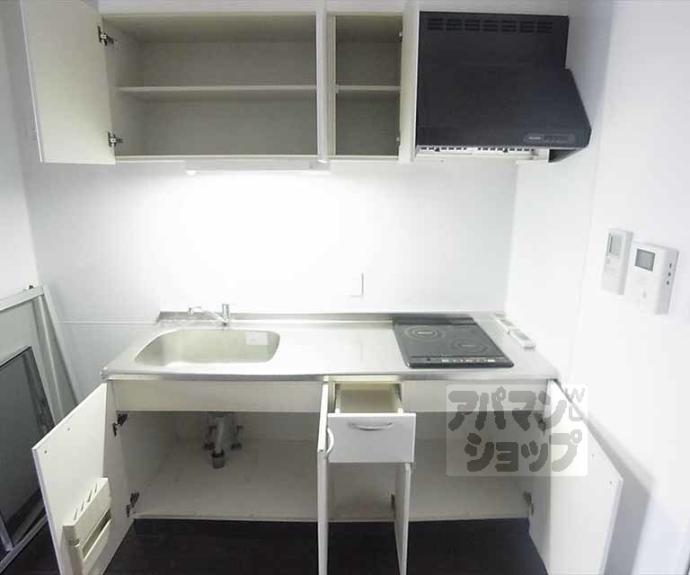 【ルセロ鞍馬口】間取