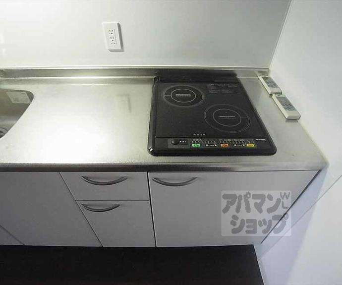 【ルセロ鞍馬口】間取