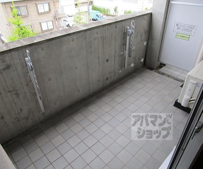 【ルセロ鞍馬口】間取