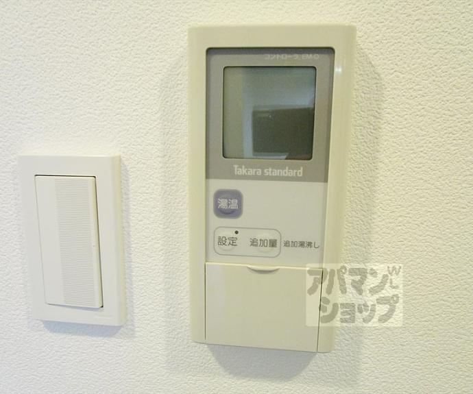 【ルセロ鞍馬口】間取