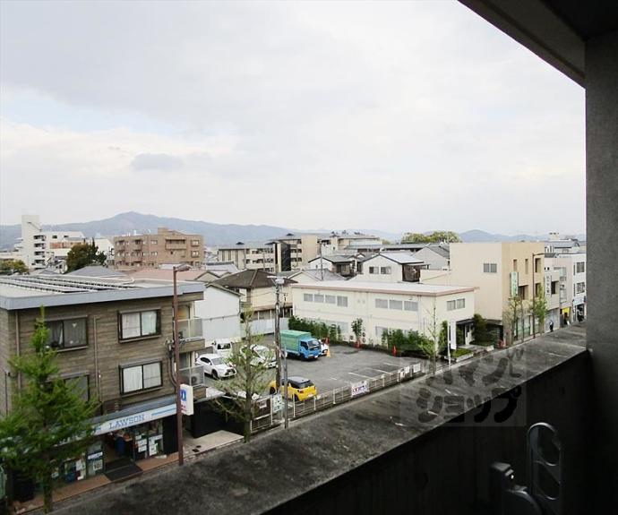 【ルセロ鞍馬口】間取