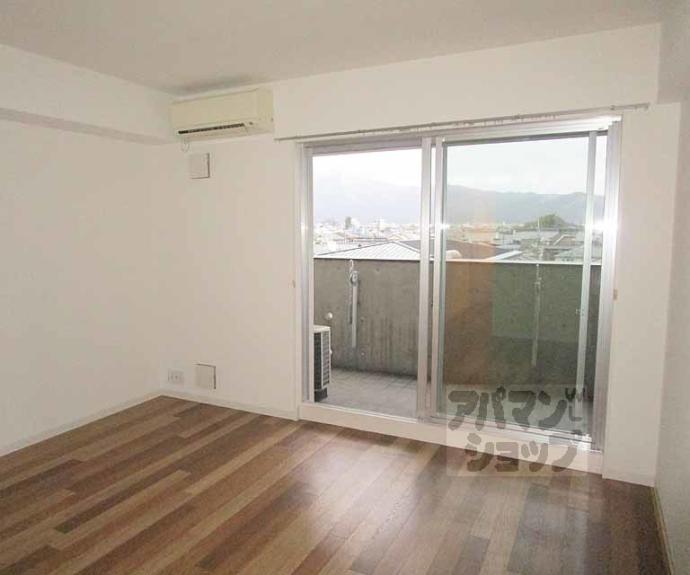 【ルセロ鞍馬口】間取