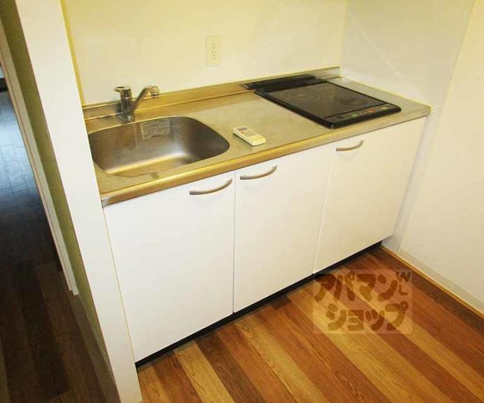 【ルセロ鞍馬口】間取